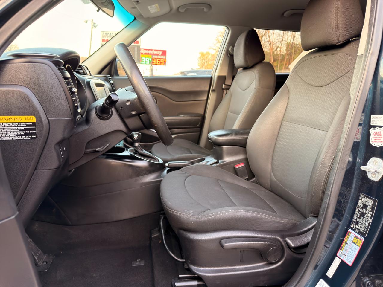 Kia Soul + Auto 2019