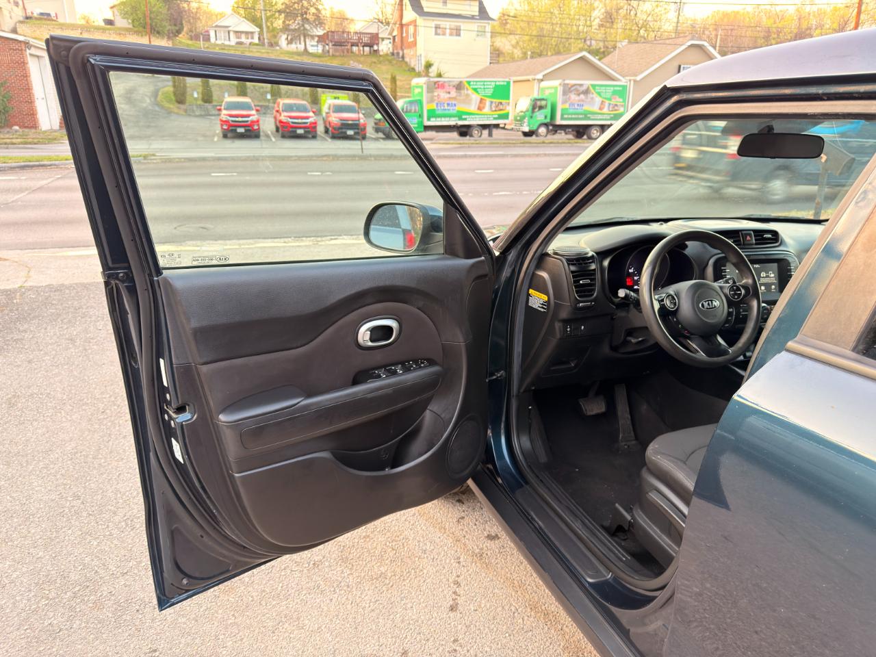 Kia Soul + Auto 2019