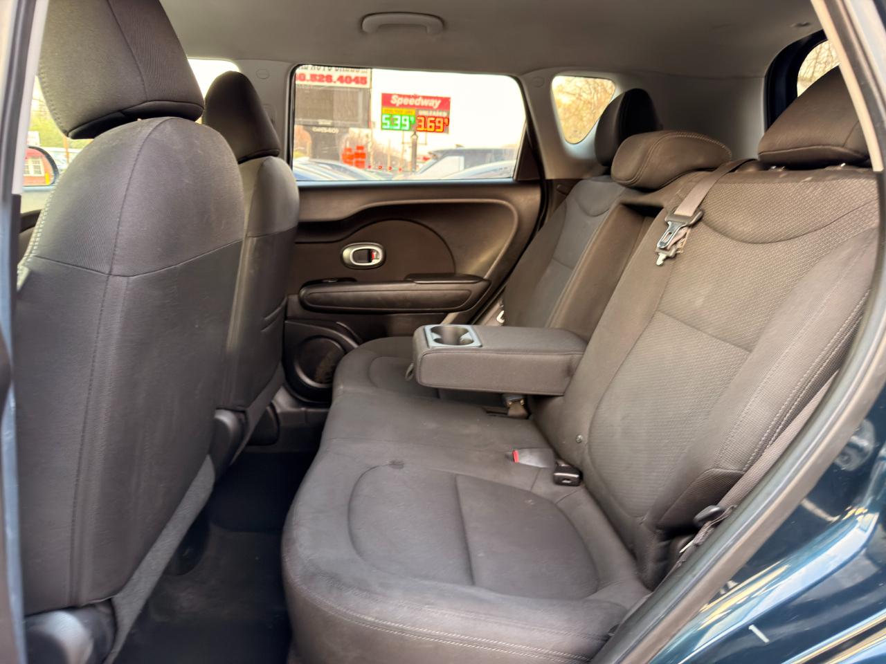 Kia Soul + Auto 2019