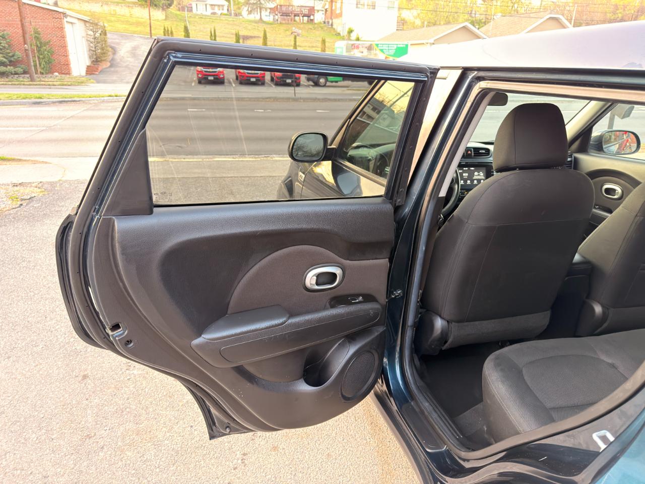 Kia Soul + Auto 2019