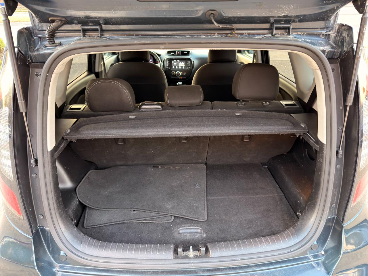 Kia Soul + Auto 2019