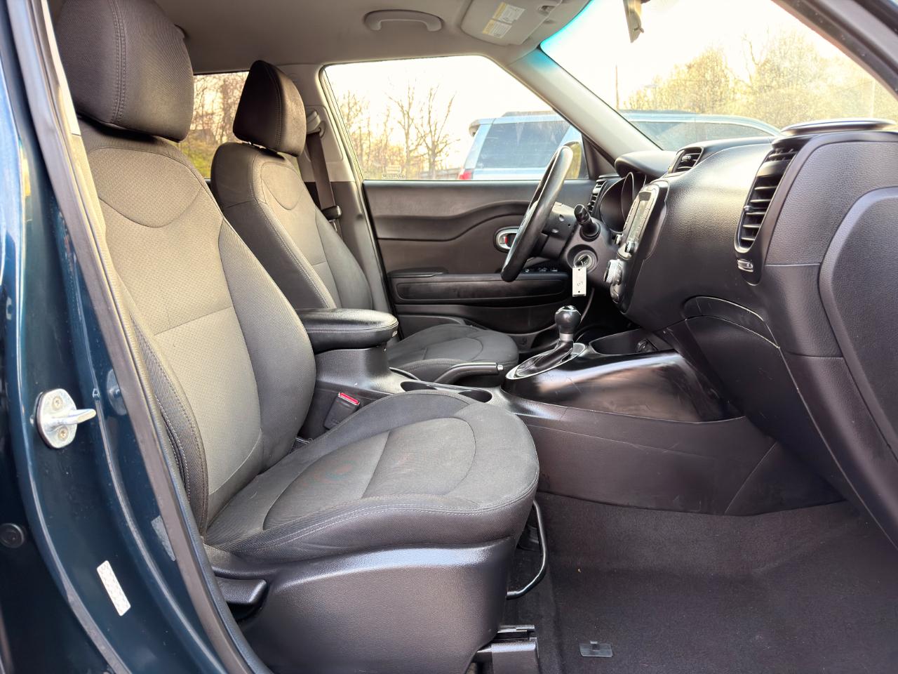 Kia Soul + Auto 2019