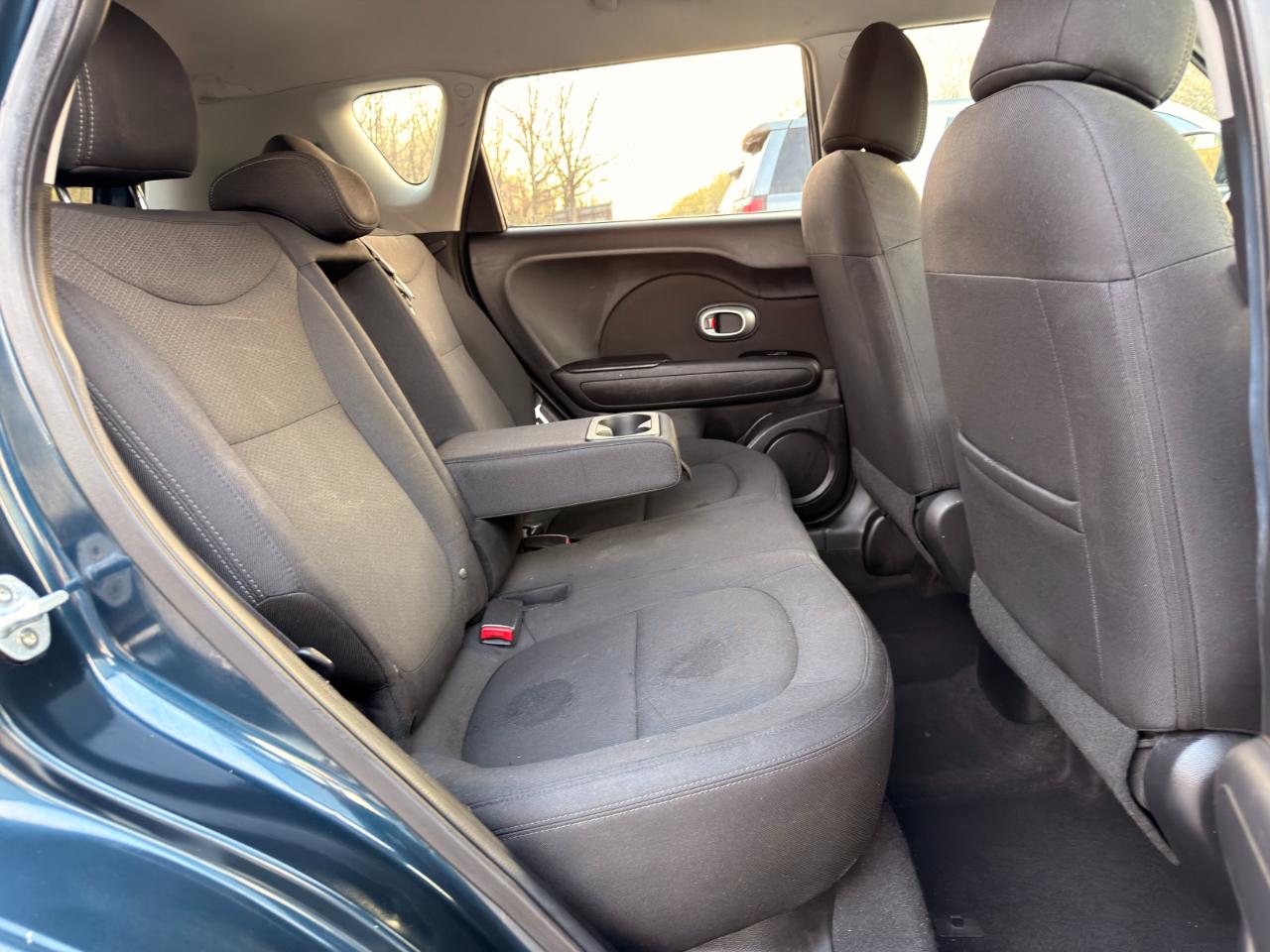 Kia Soul + Auto 2019