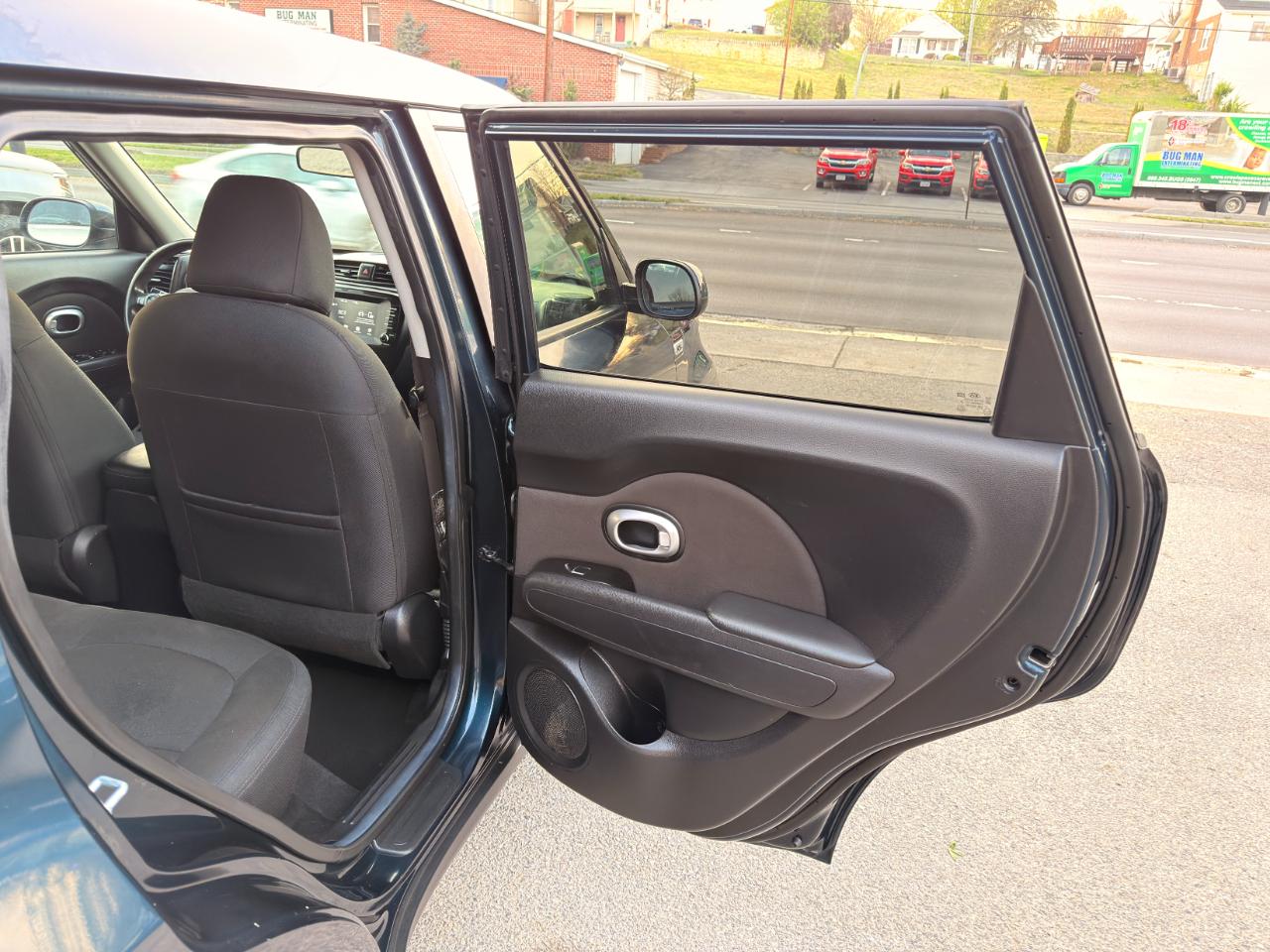 Kia Soul + Auto 2019