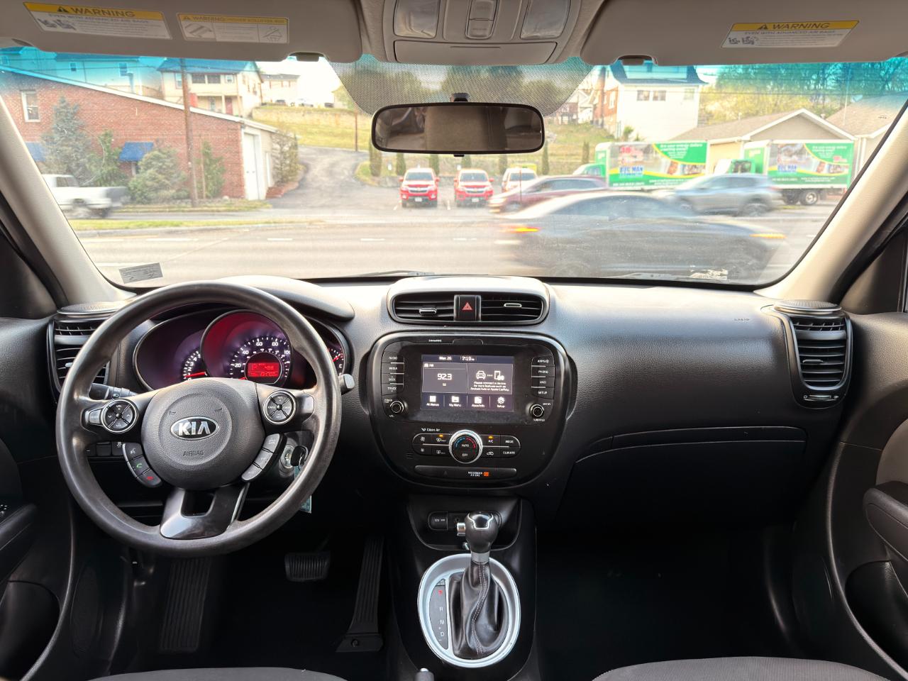 Kia Soul + Auto 2019