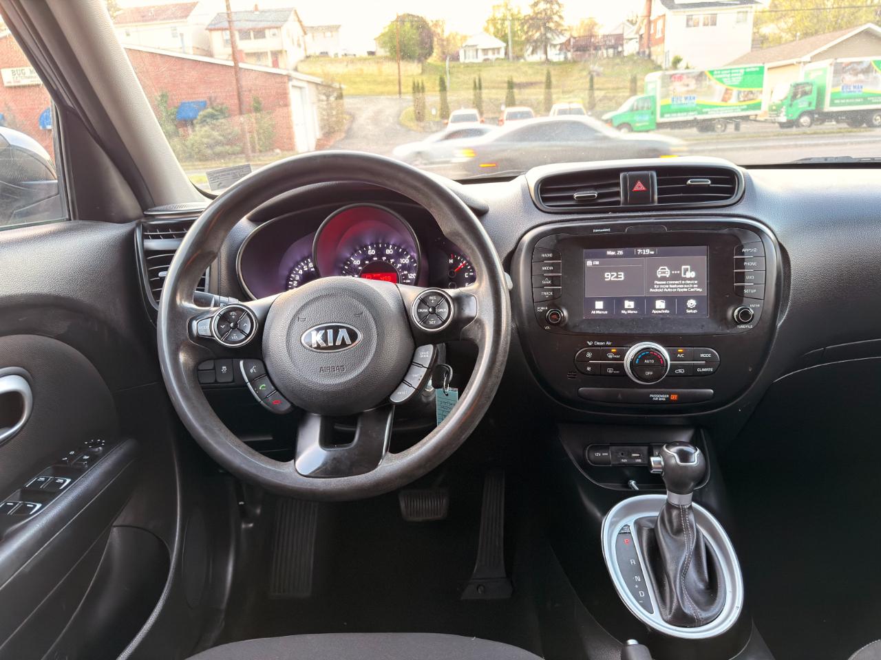 Kia Soul + Auto 2019