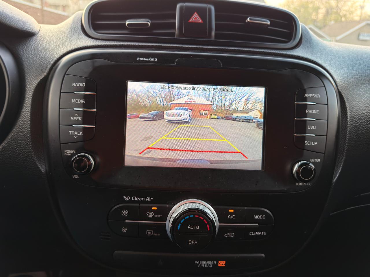 Kia Soul + Auto 2019