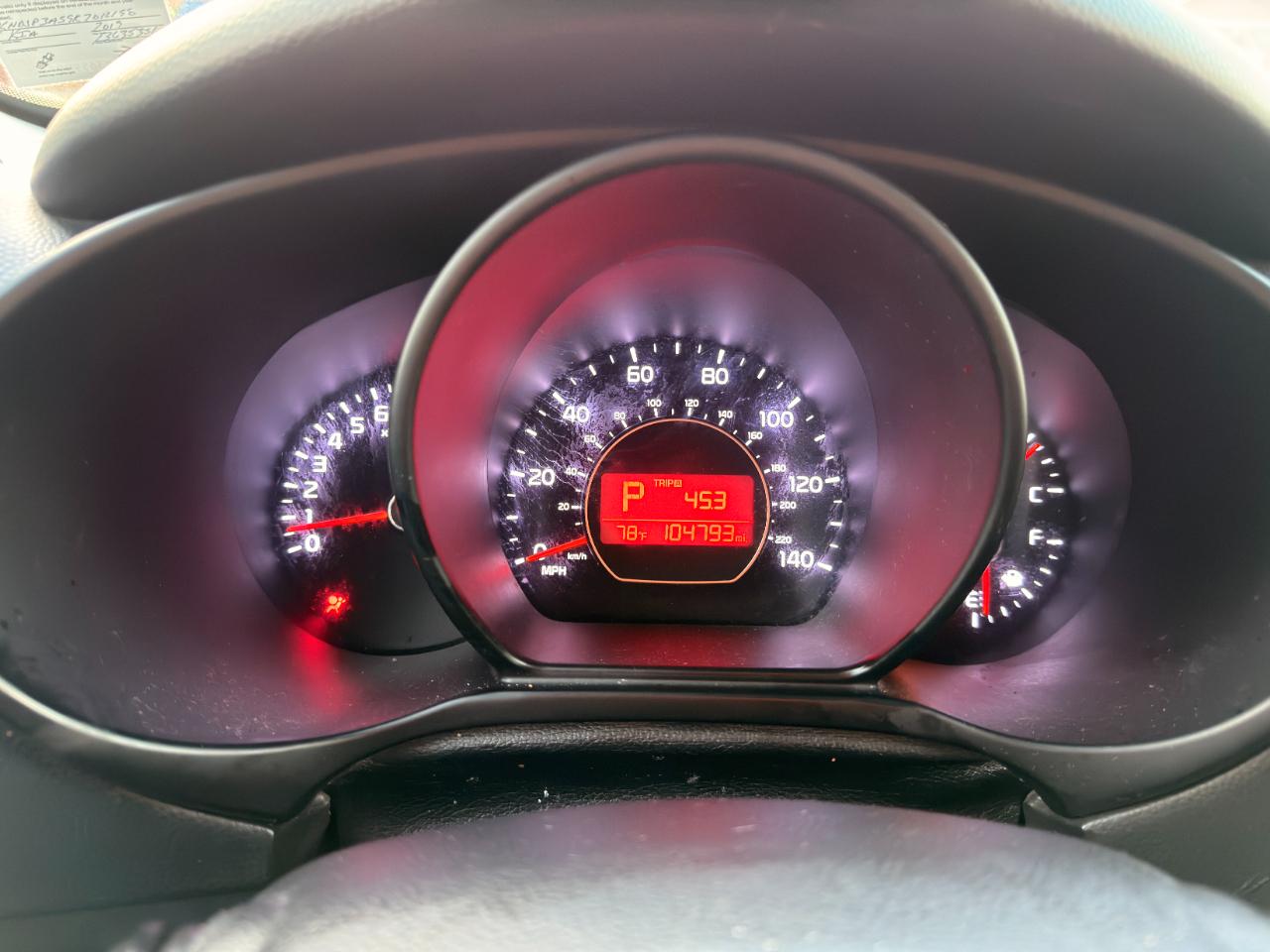 Kia Soul + Auto 2019