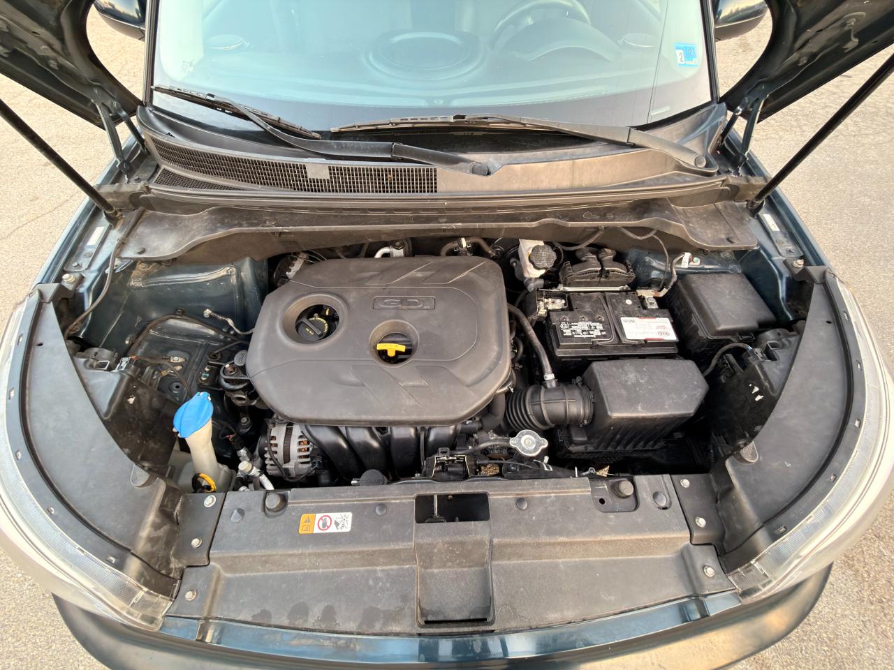 Kia Soul + Auto 2019