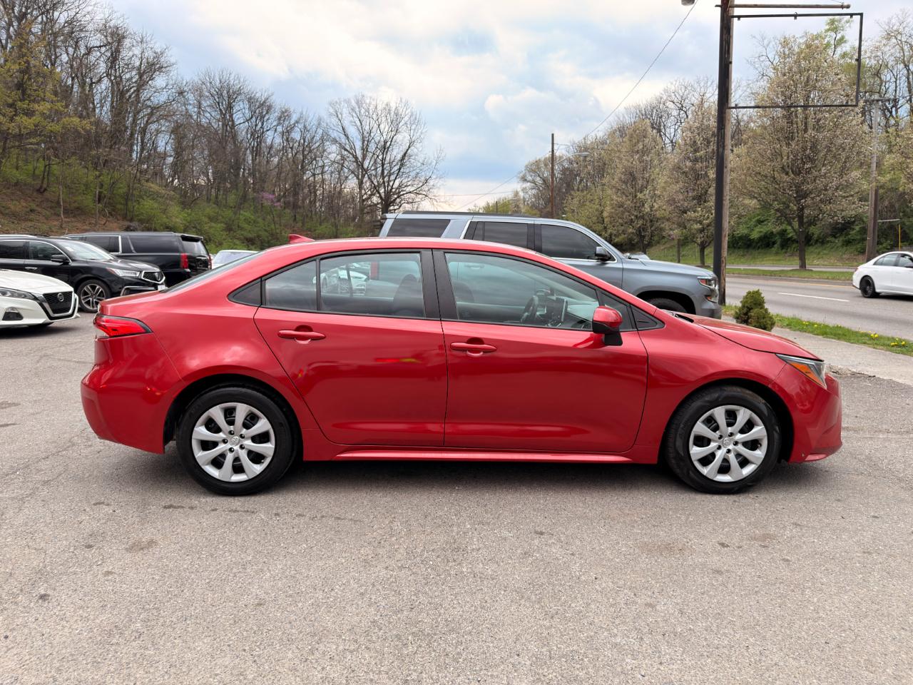Toyota Corolla LE CVT (Natl) 2020