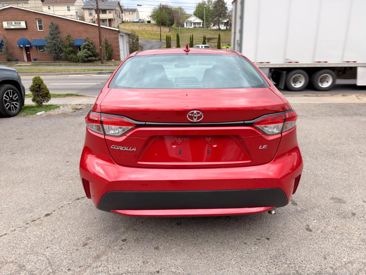 Toyota Corolla LE CVT (Natl) 2020
