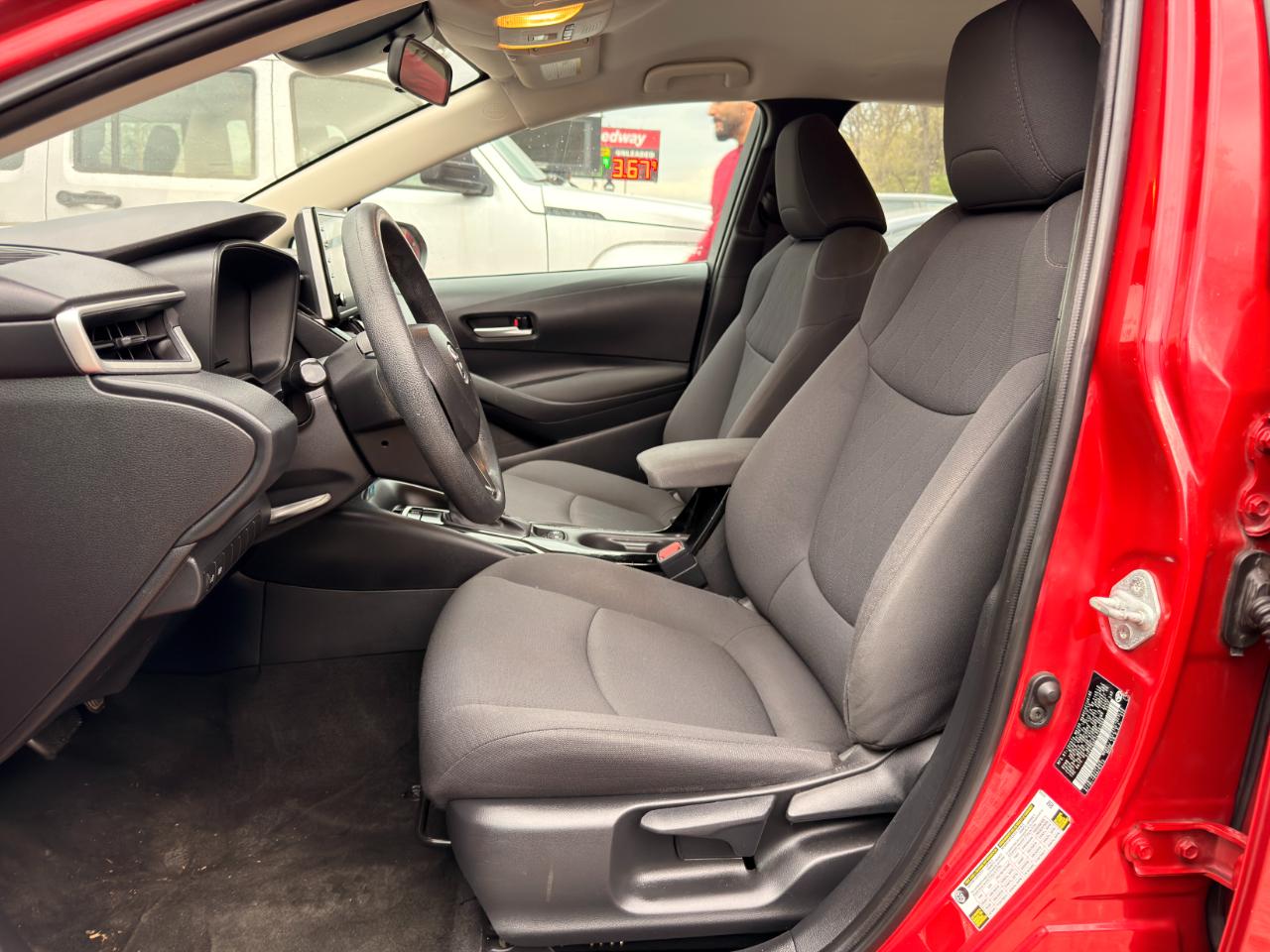 Toyota Corolla LE CVT (Natl) 2020