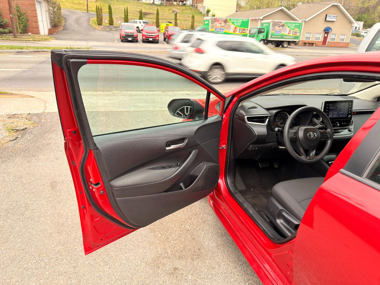 Toyota Corolla LE CVT (Natl) 2020