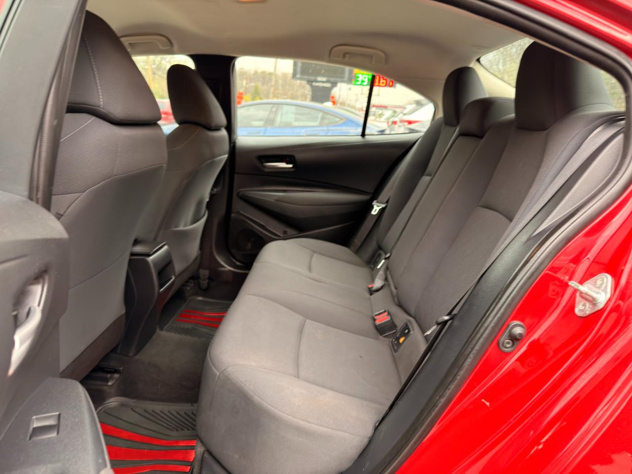 Toyota Corolla LE CVT (Natl) 2020