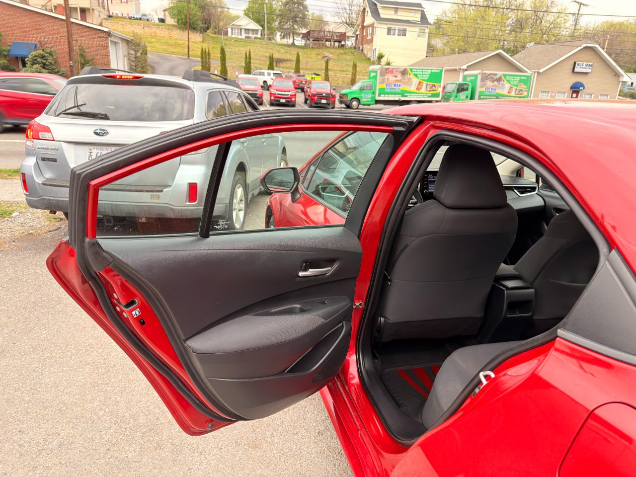Toyota Corolla LE CVT (Natl) 2020