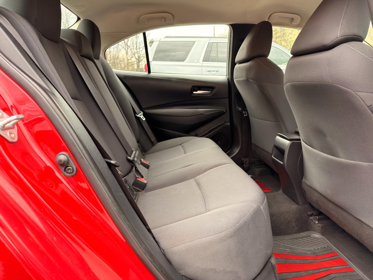 Toyota Corolla LE CVT (Natl) 2020