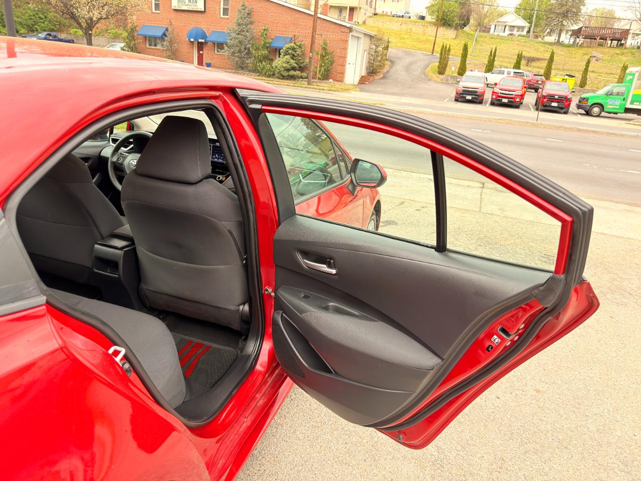 Toyota Corolla LE CVT (Natl) 2020
