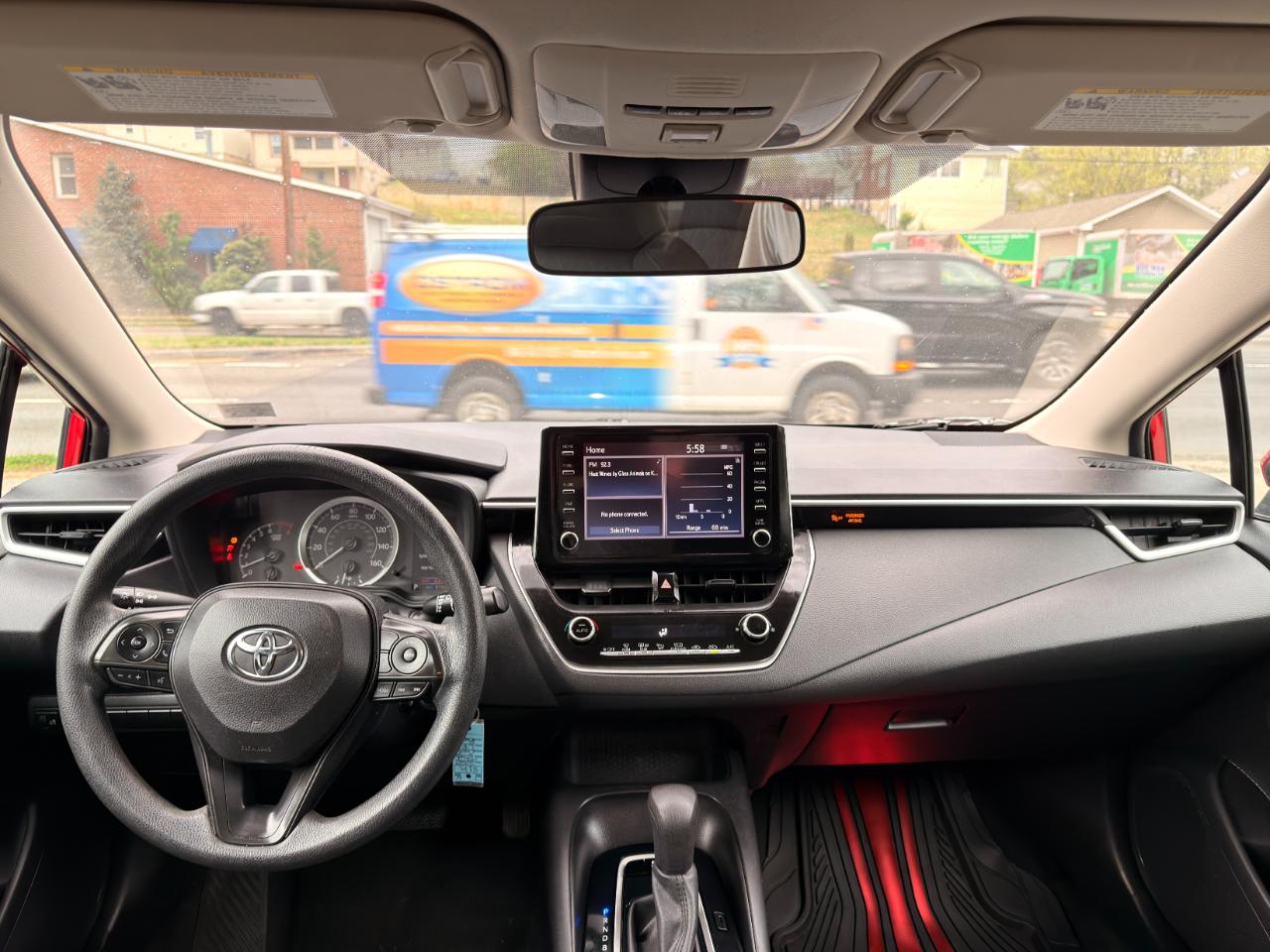 Toyota Corolla LE CVT (Natl) 2020