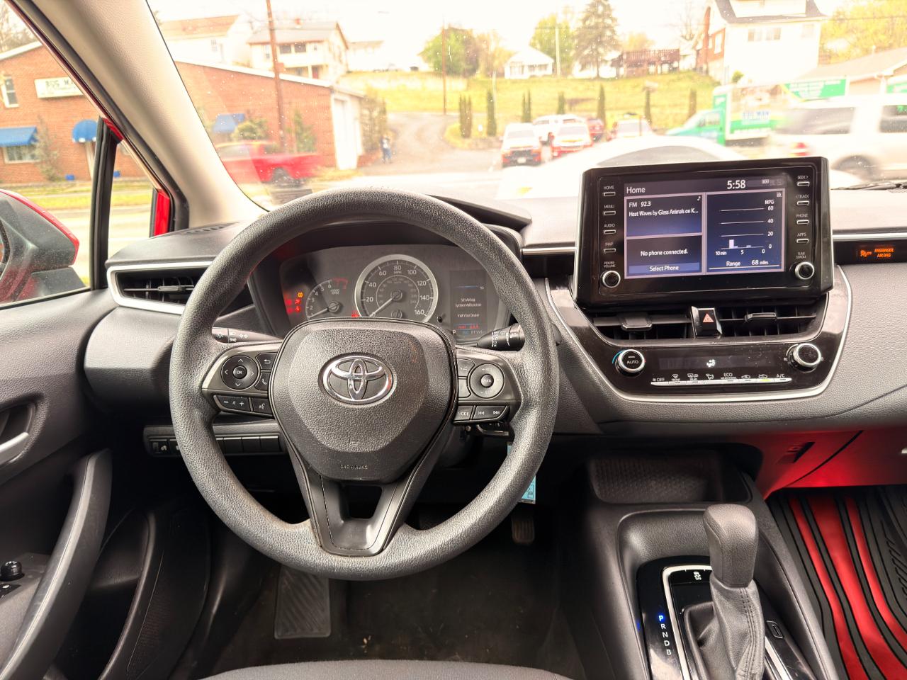 Toyota Corolla LE CVT (Natl) 2020