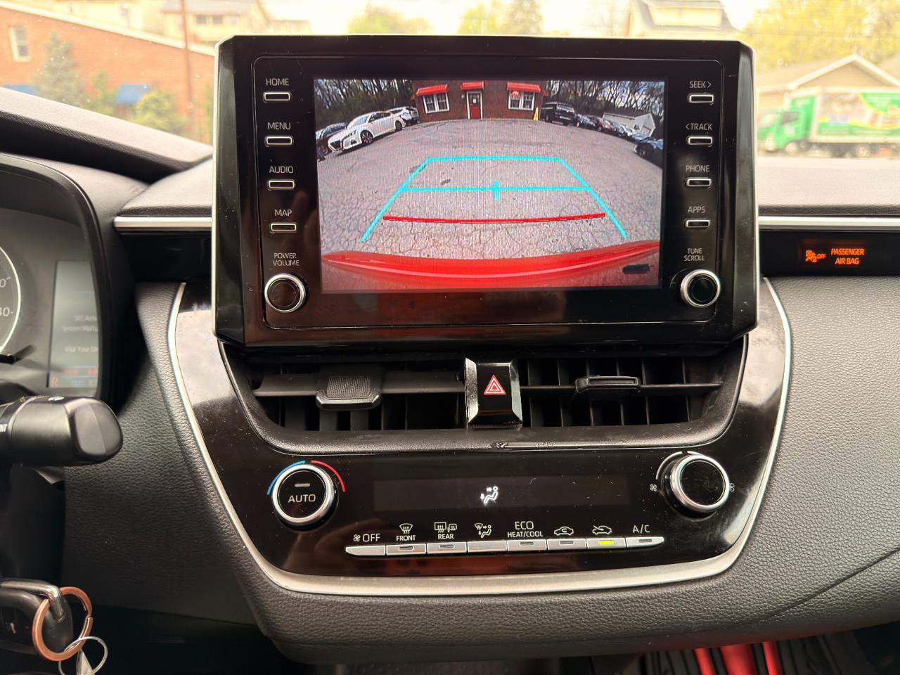 Toyota Corolla LE CVT (Natl) 2020