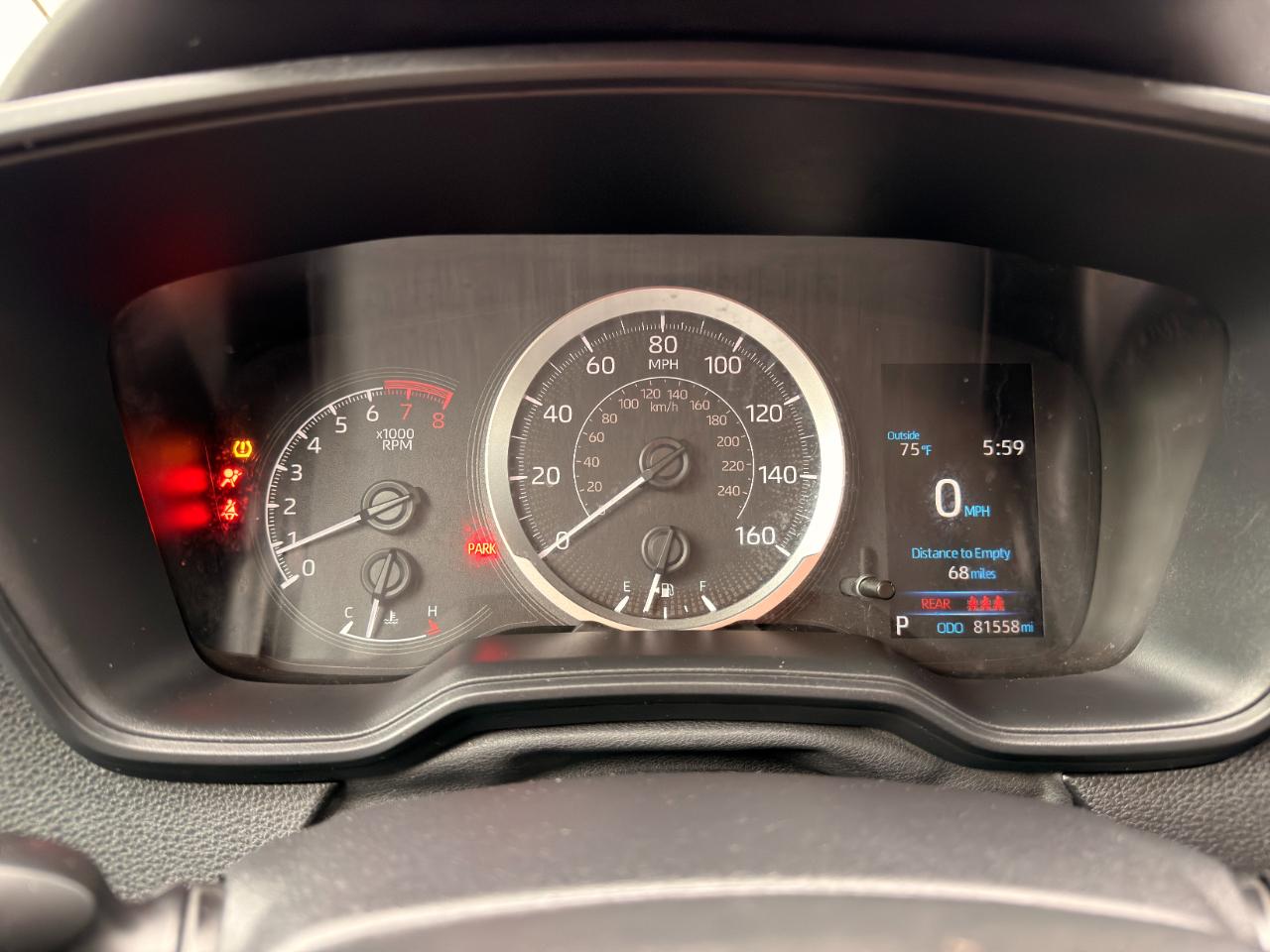 Toyota Corolla LE CVT (Natl) 2020