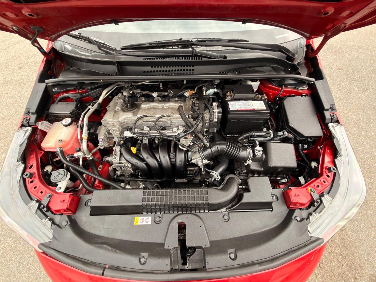 Toyota Corolla LE CVT (Natl) 2020