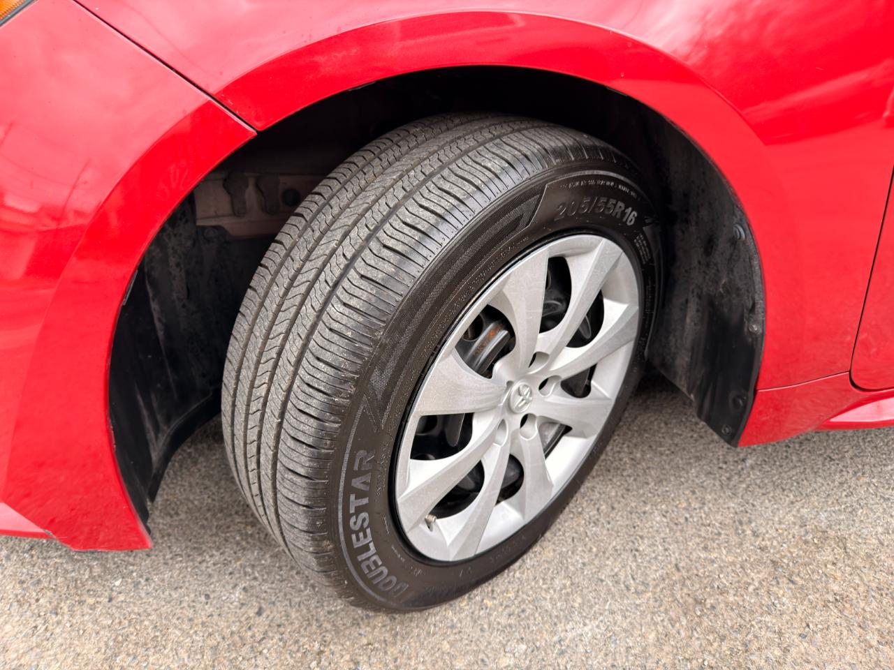 Toyota Corolla LE CVT (Natl) 2020