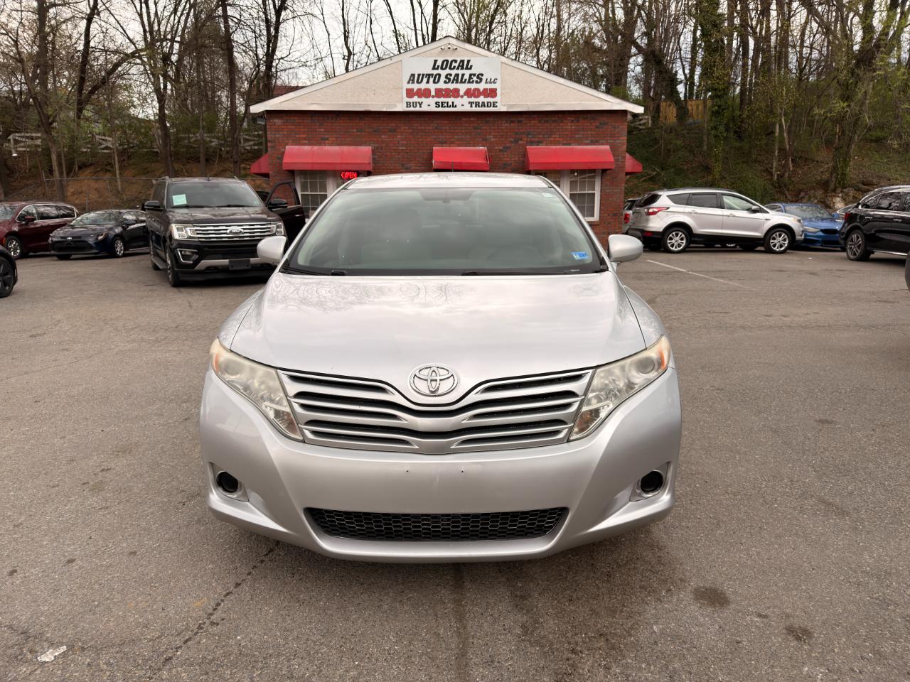 Toyota Venza 4dr Wgn V6 FWD (Natl) 2010