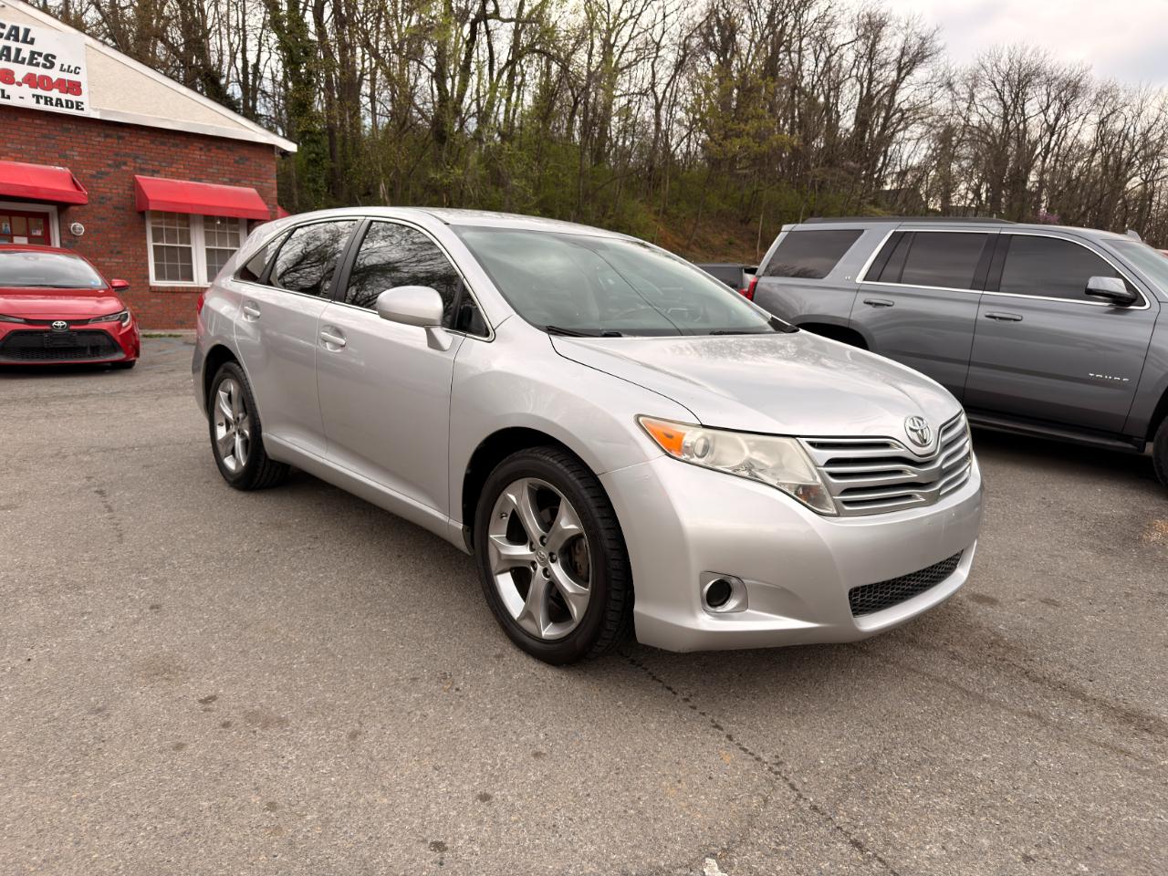 Toyota Venza 4dr Wgn V6 FWD (Natl) 2010