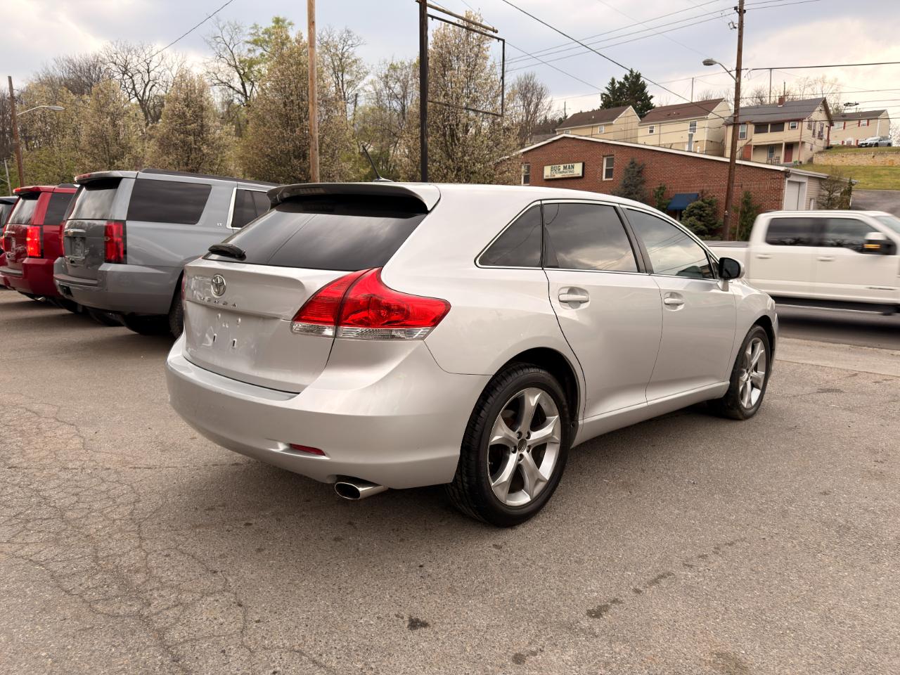 Toyota Venza 4dr Wgn V6 FWD (Natl) 2010