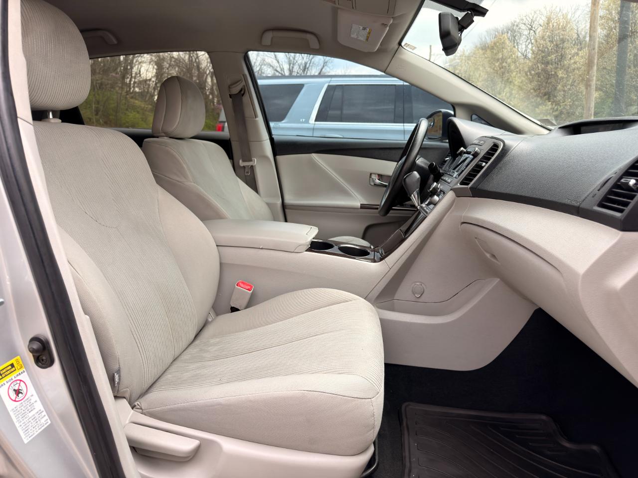 Toyota Venza 4dr Wgn V6 FWD (Natl) 2010