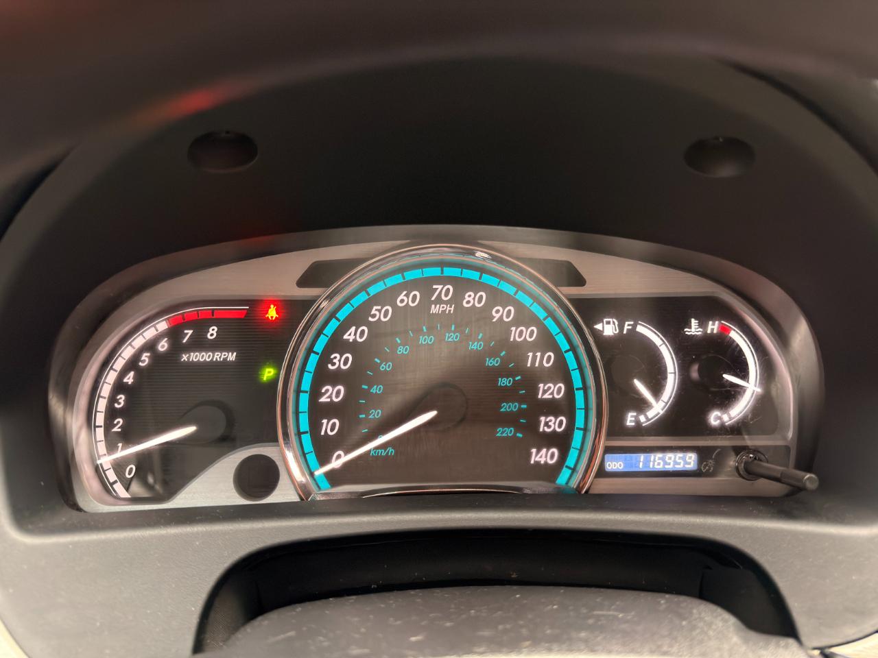 Toyota Venza 4dr Wgn V6 FWD (Natl) 2010