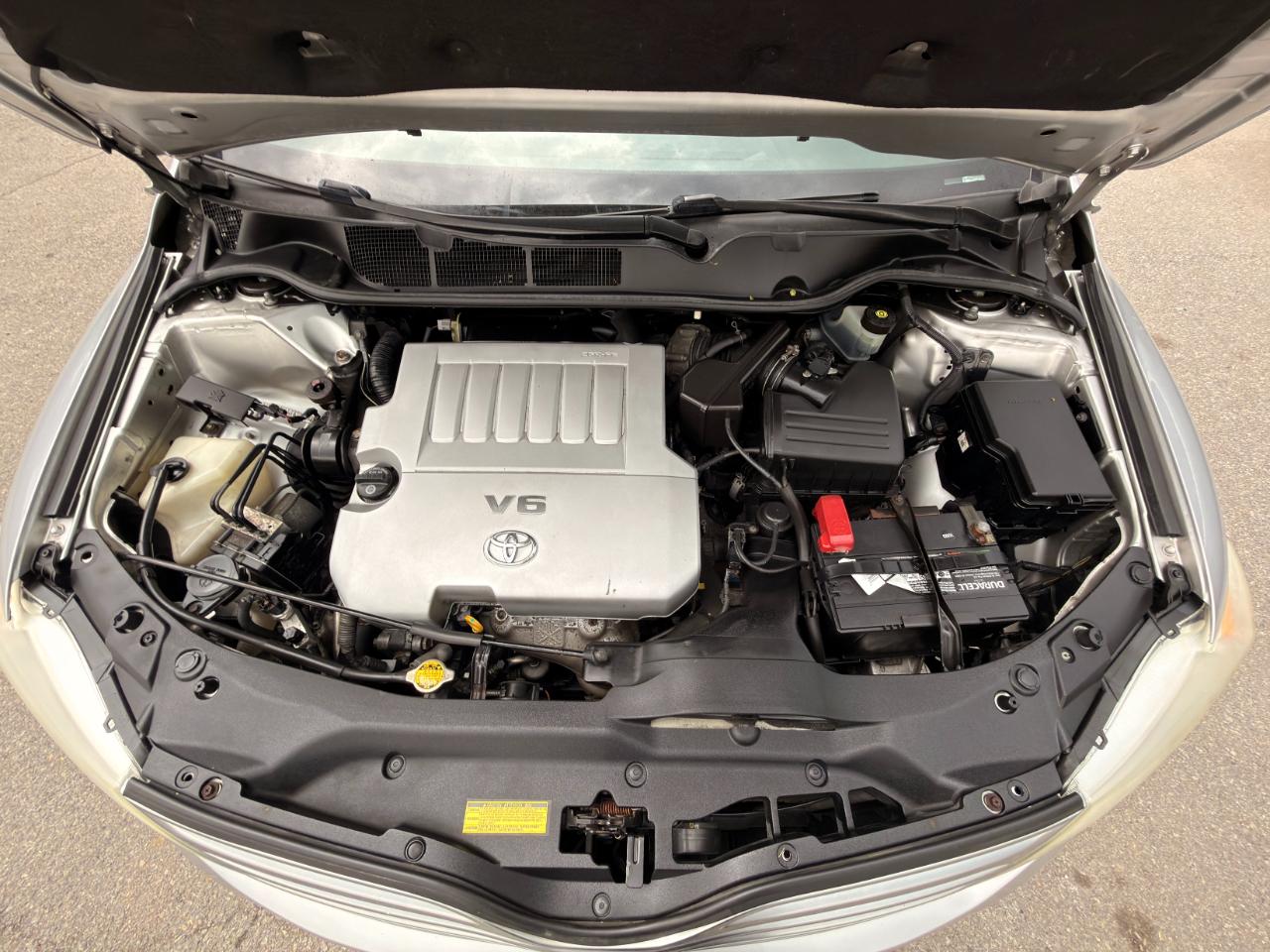 Toyota Venza 4dr Wgn V6 FWD (Natl) 2010