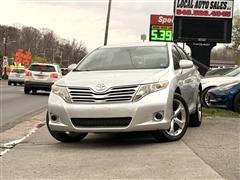 2010 Toyota Venza 