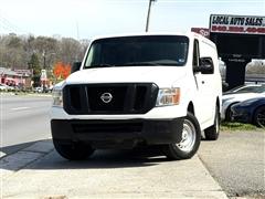 2012 Nissan NV 