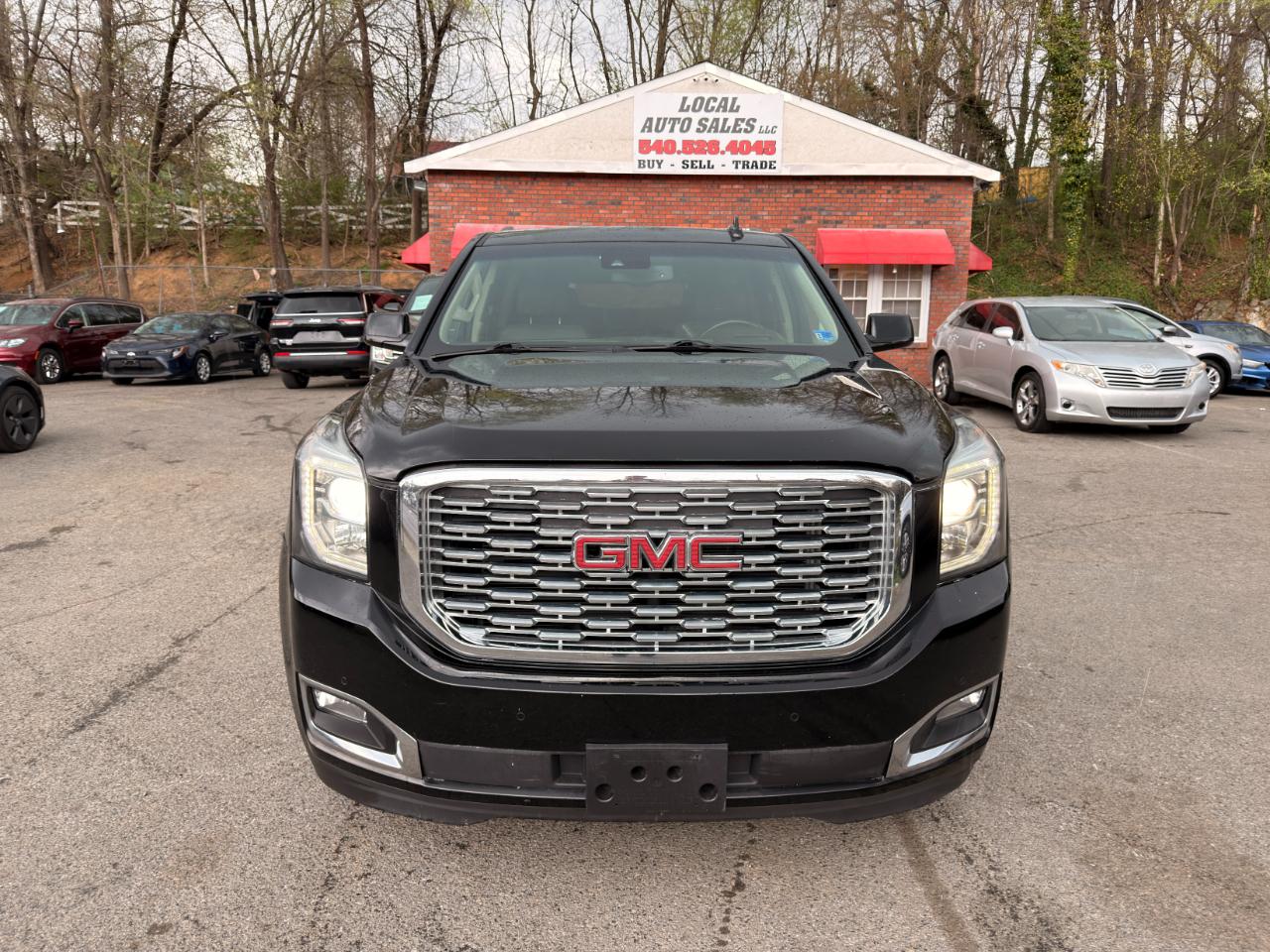 GMC Yukon XL 4WD 4dr Denali 2018