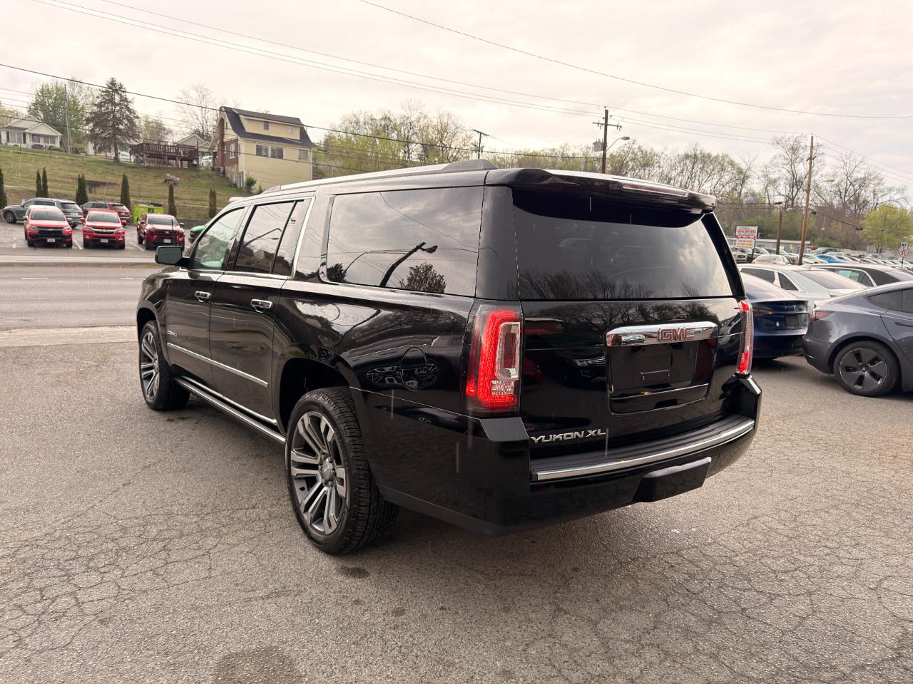 GMC Yukon XL 4WD 4dr Denali 2018