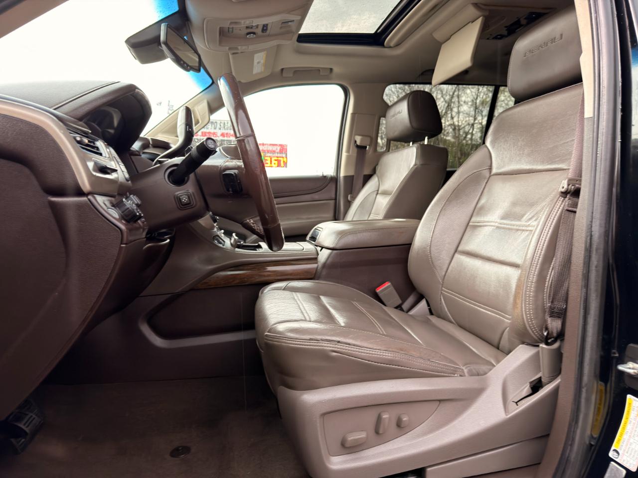 GMC Yukon XL 4WD 4dr Denali 2018