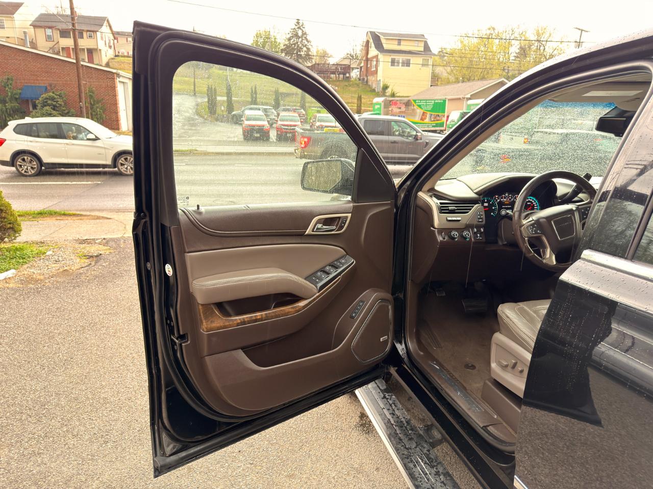 GMC Yukon XL 4WD 4dr Denali 2018