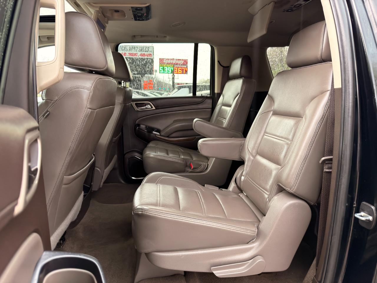 GMC Yukon XL 4WD 4dr Denali 2018