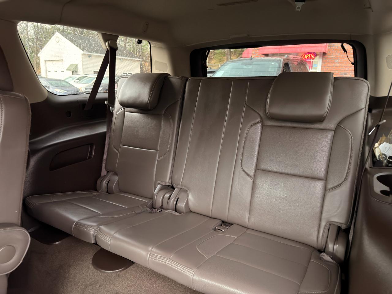 GMC Yukon XL 4WD 4dr Denali 2018