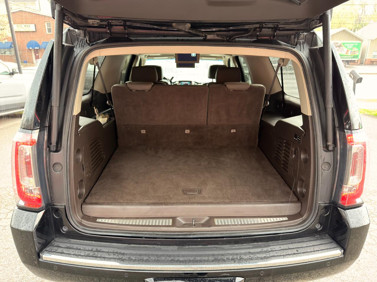 GMC Yukon XL 4WD 4dr Denali 2018