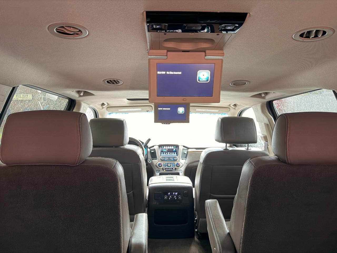 GMC Yukon XL 4WD 4dr Denali 2018