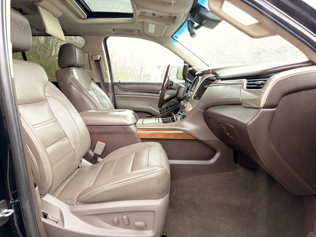 GMC Yukon XL 4WD 4dr Denali 2018