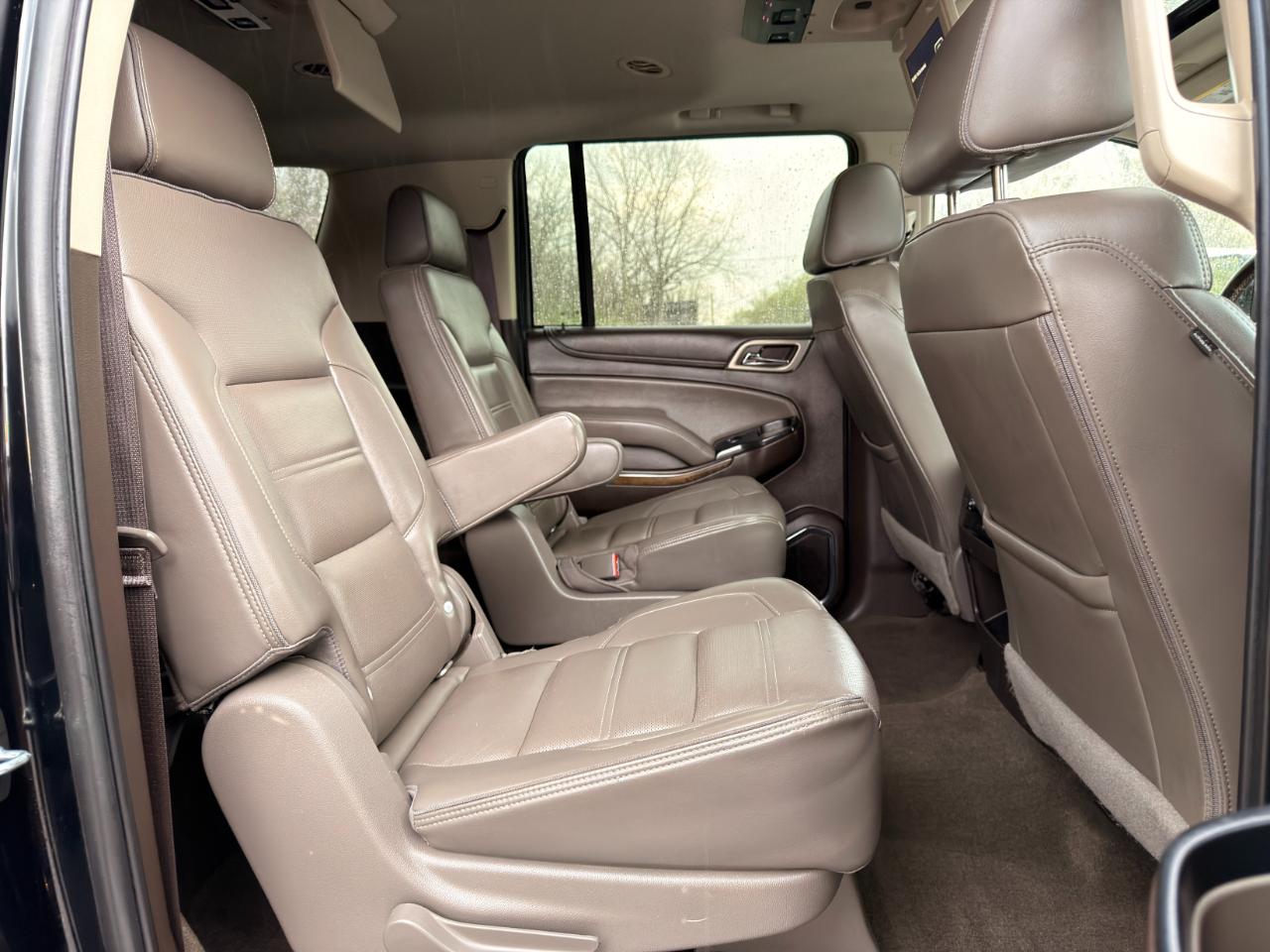 GMC Yukon XL 4WD 4dr Denali 2018