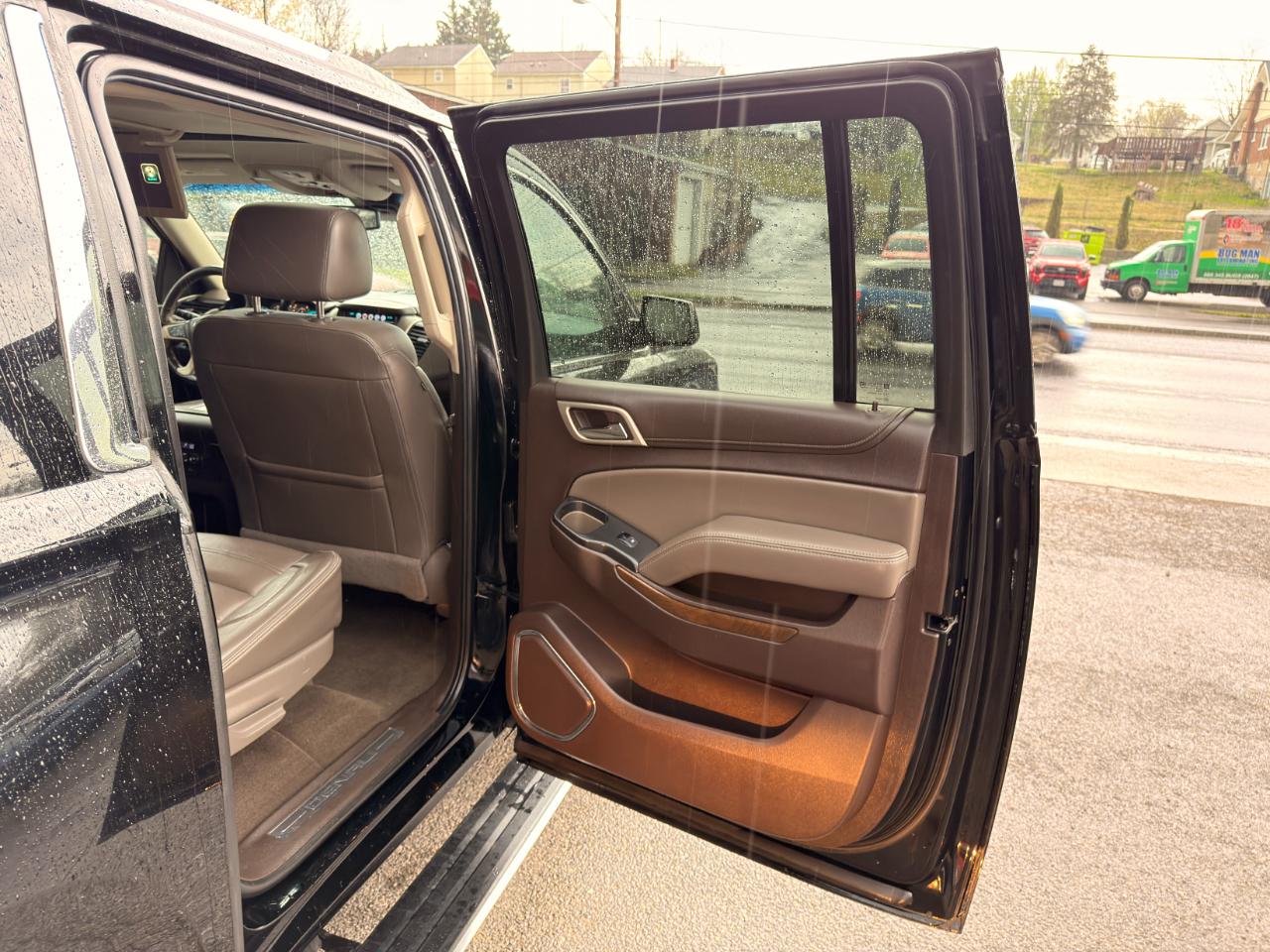 GMC Yukon XL 4WD 4dr Denali 2018