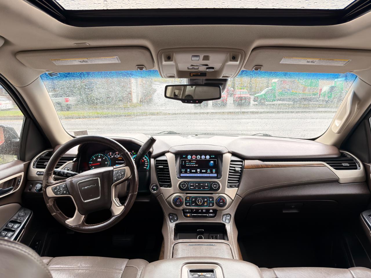 GMC Yukon XL 4WD 4dr Denali 2018