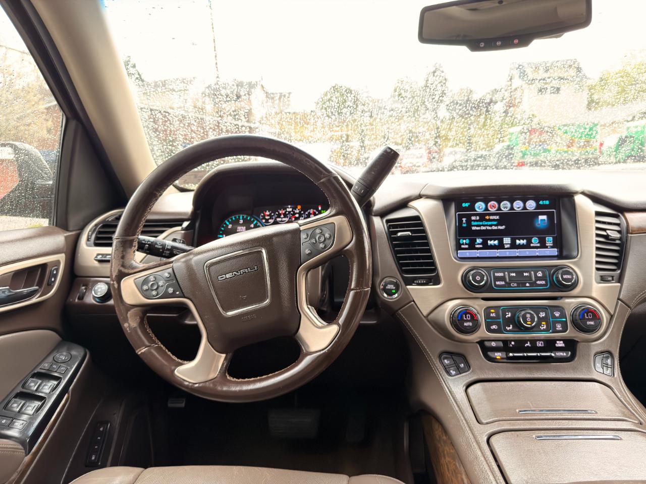 GMC Yukon XL 4WD 4dr Denali 2018
