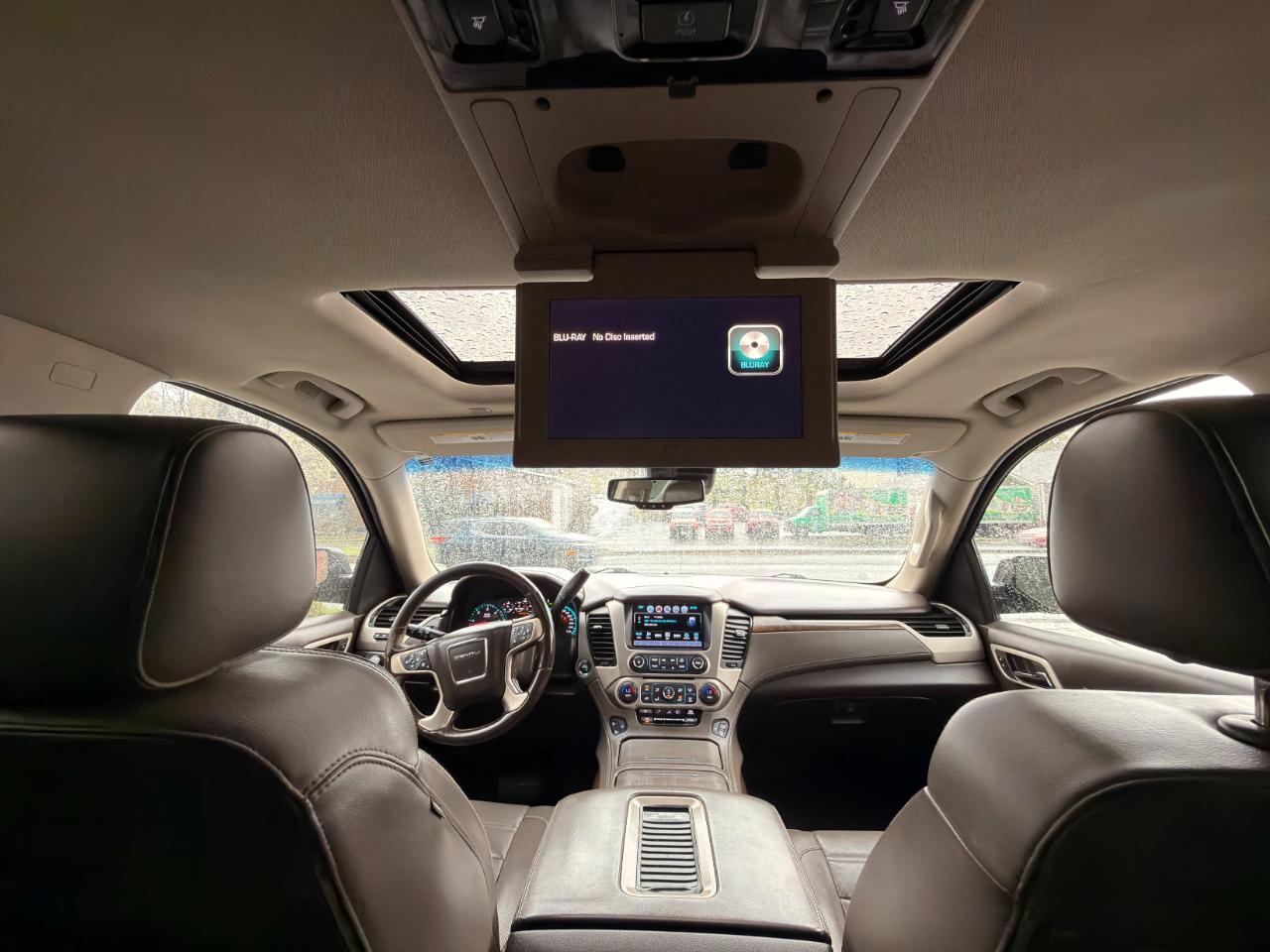 GMC Yukon XL 4WD 4dr Denali 2018