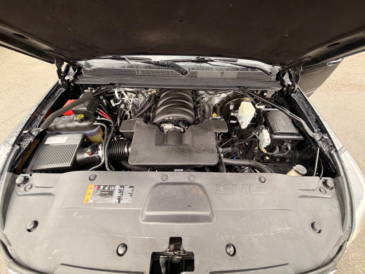 GMC Yukon XL 4WD 4dr Denali 2018